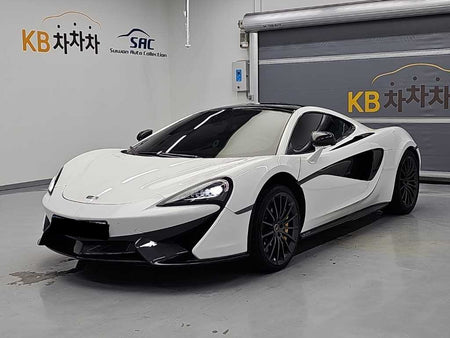 Mclaren 570GT — photo 04