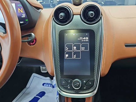 Mclaren 570GT — photo 10
