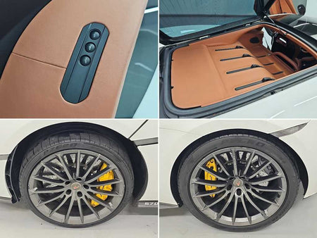 Mclaren 570GT — photo 19