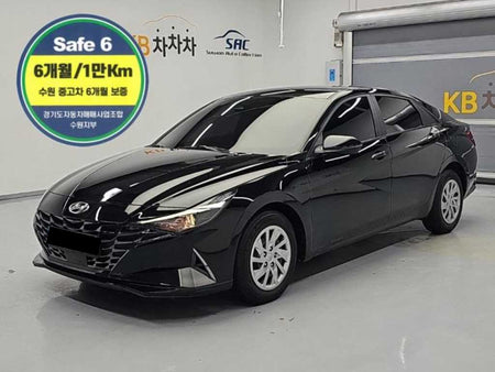 Hyundai Avante — photo 01