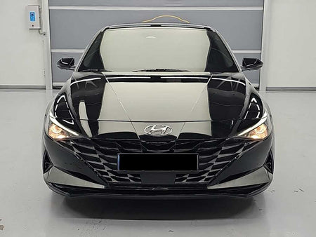 Hyundai Avante — photo 02