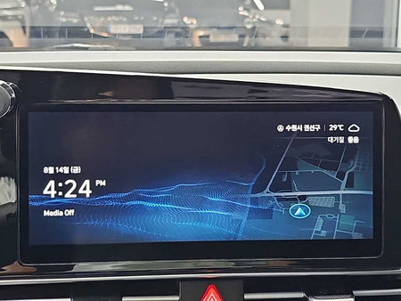 Hyundai Avante — photo 13
