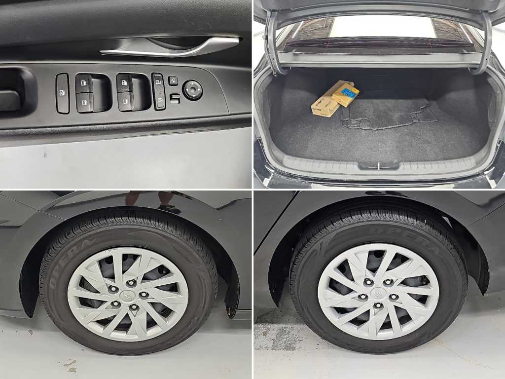 Hyundai Avante — photo 18