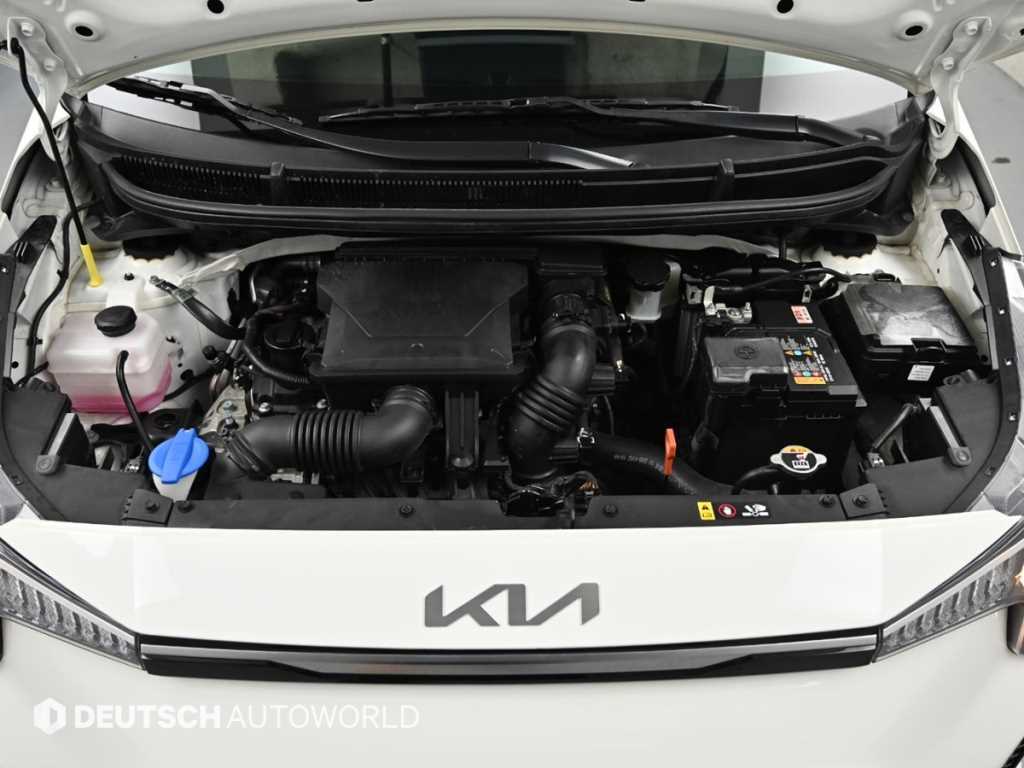 Kia Morning — photo 06