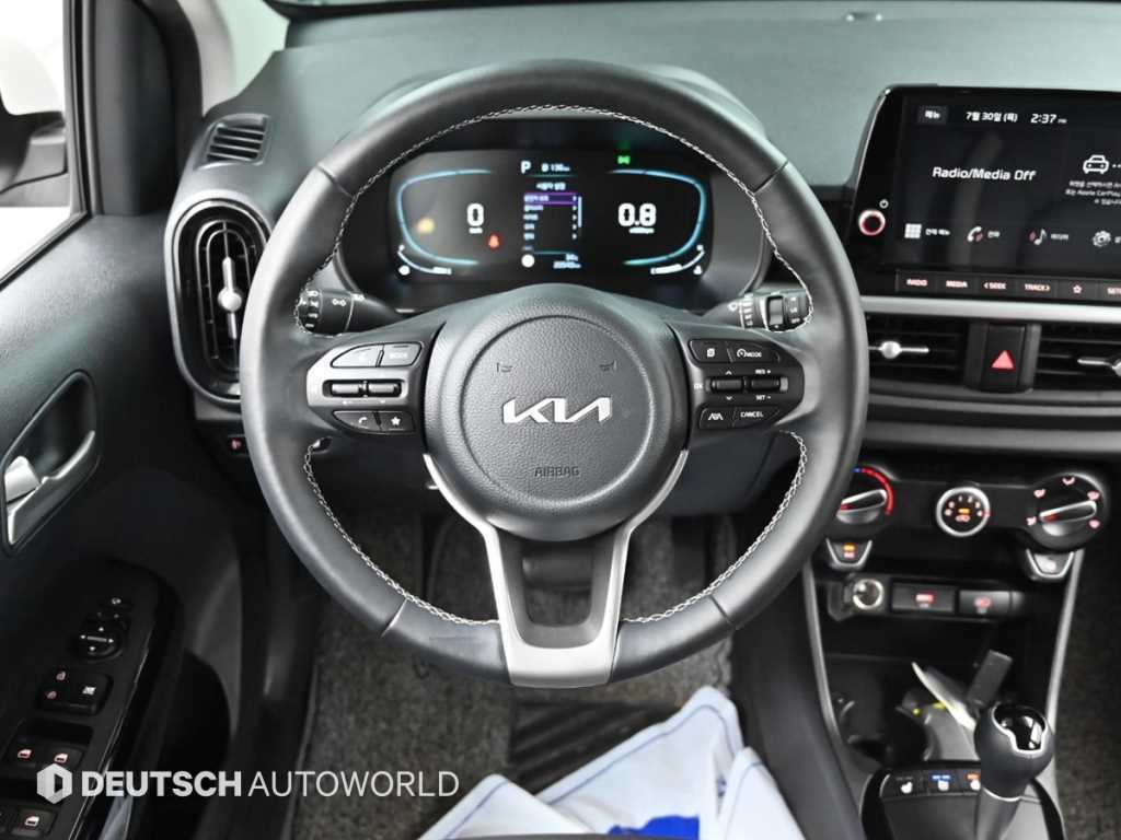Kia Morning — photo 13