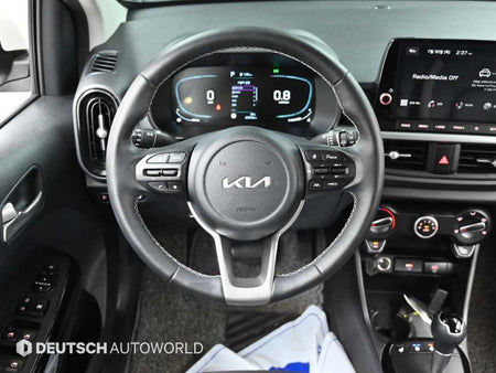 Kia Morning — photo 13