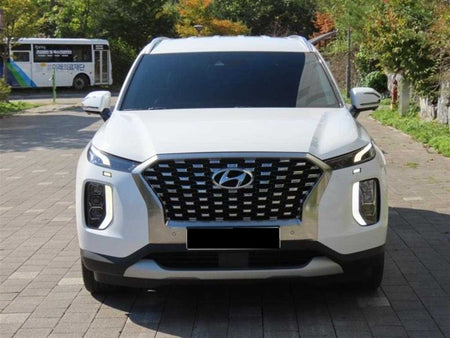 Hyundai Palisade — photo 01
