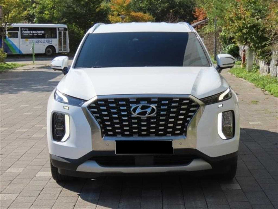 Hyundai Palisade — photo 01