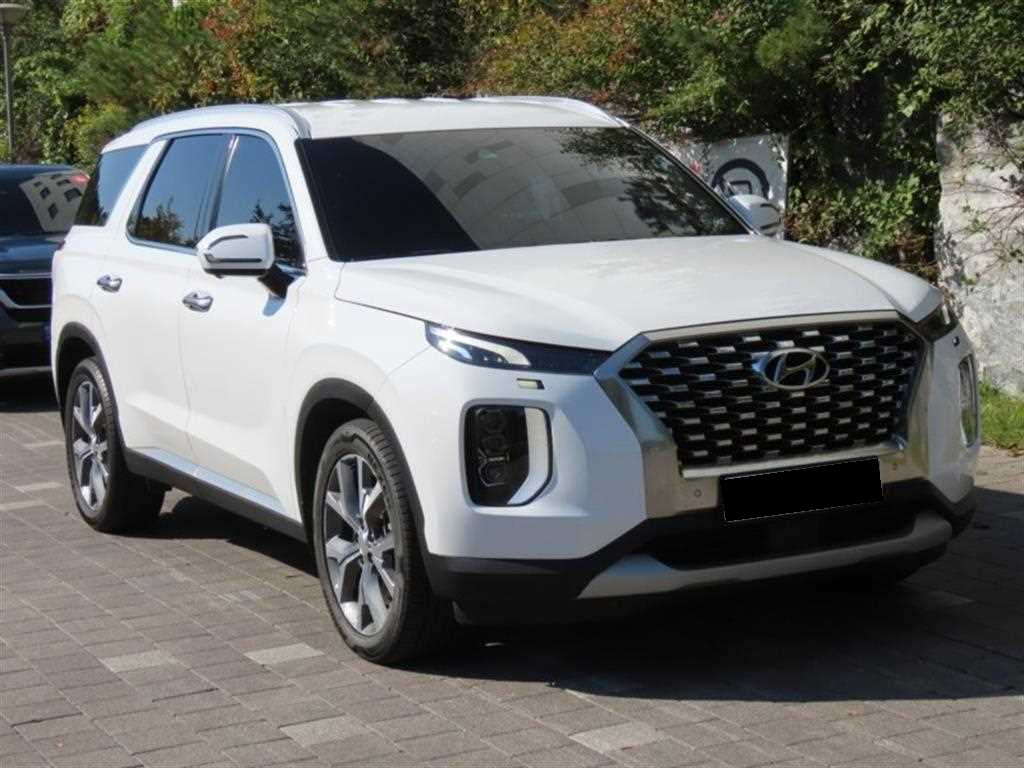 Hyundai Palisade — photo 02