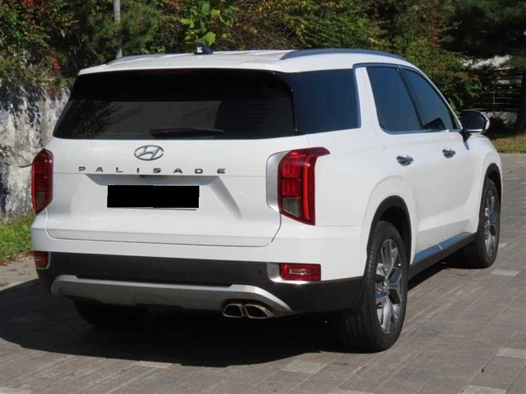 Hyundai Palisade — photo 03