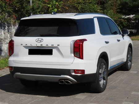 Hyundai Palisade — photo 03