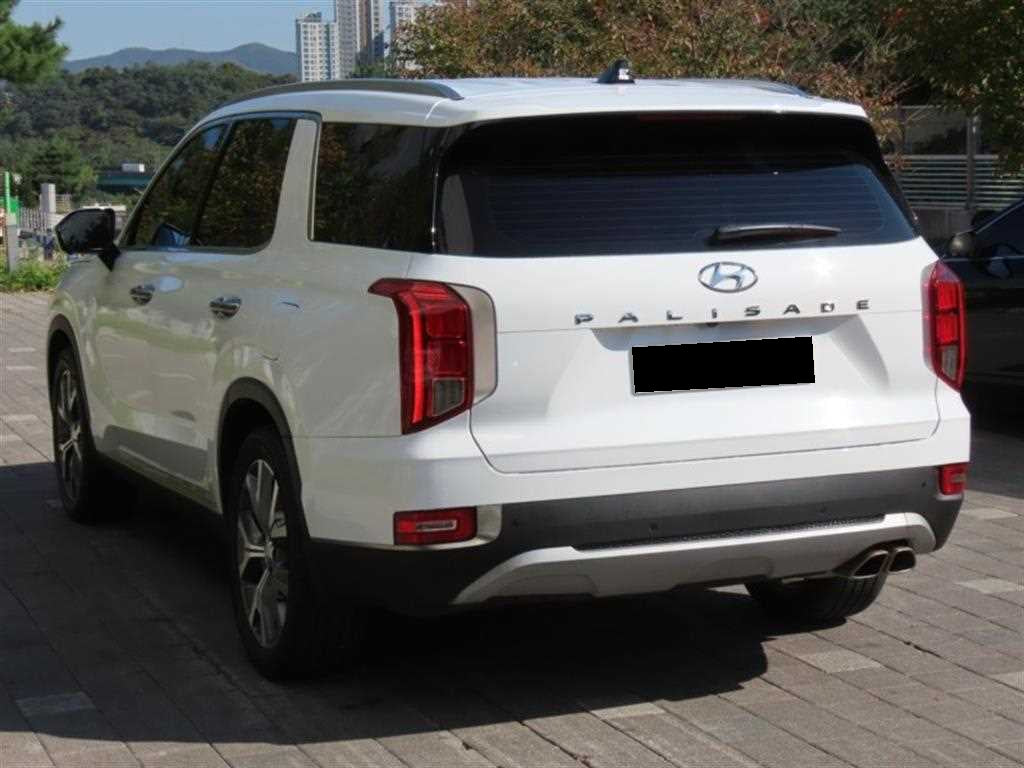 Hyundai Palisade — photo 04