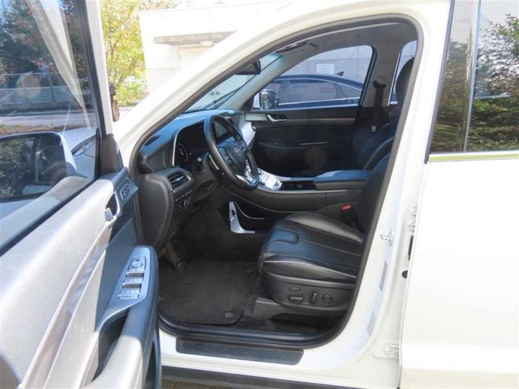 Hyundai Palisade — photo 13