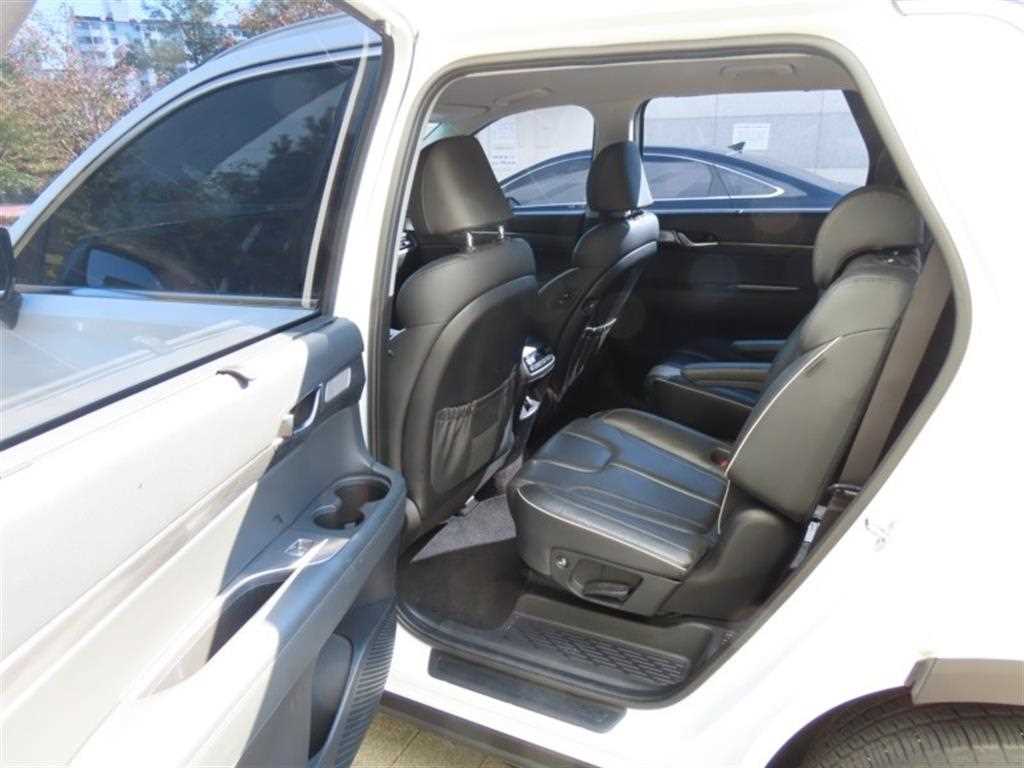 Hyundai Palisade — photo 14