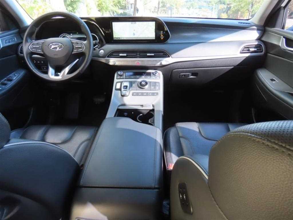 Hyundai Palisade — photo 16