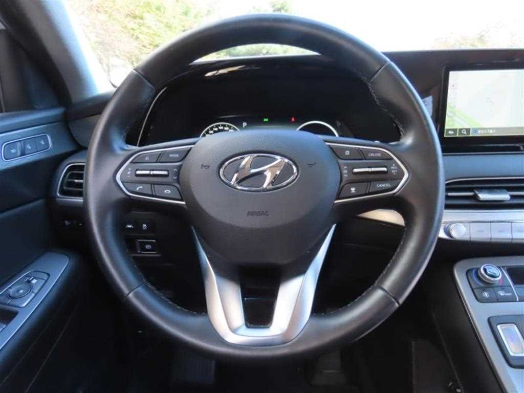 Hyundai Palisade — photo 17
