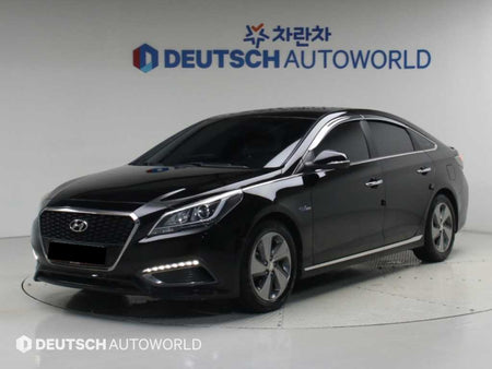 Hyundai Sonata — photo 01
