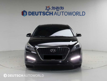 Hyundai Sonata — photo 03