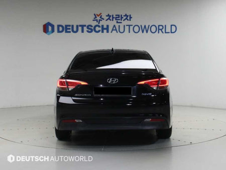 Hyundai Sonata — photo 04