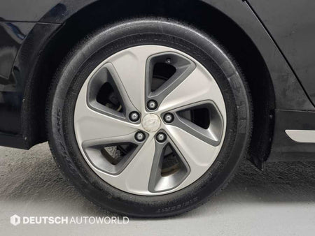 Hyundai Sonata — photo 05