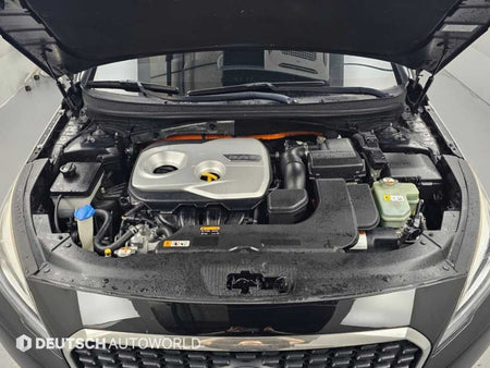 Hyundai Sonata — photo 06