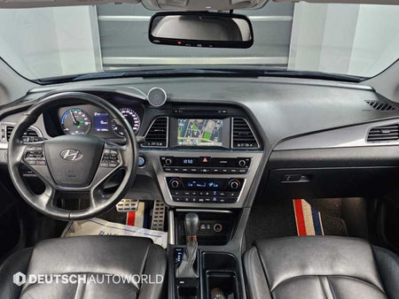 Hyundai Sonata — photo 07
