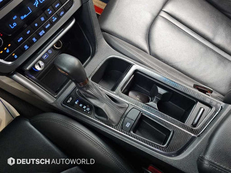 Hyundai Sonata — photo 09