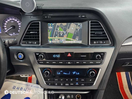 Hyundai Sonata — photo 14