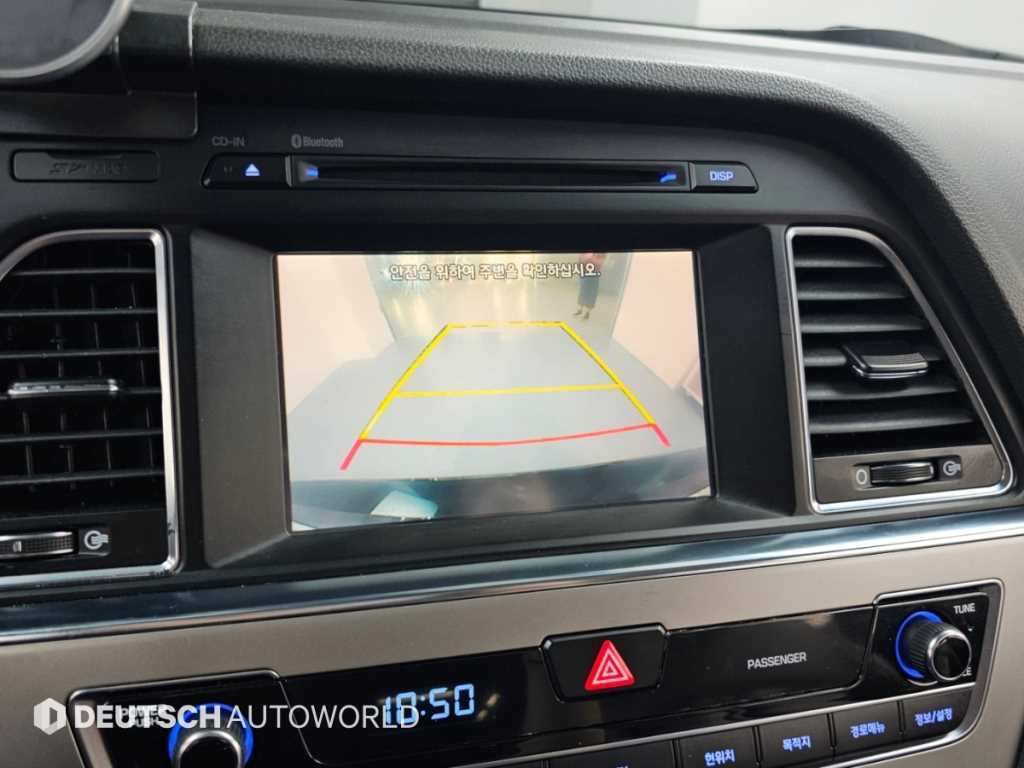 Hyundai Sonata — photo 15