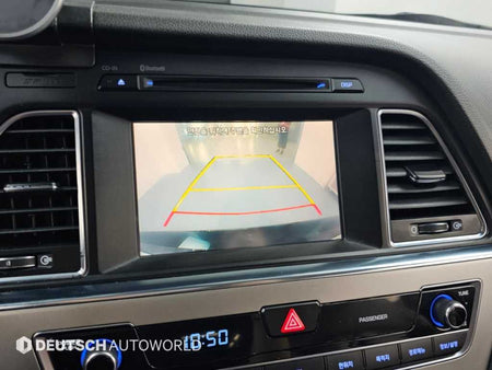 Hyundai Sonata — photo 15