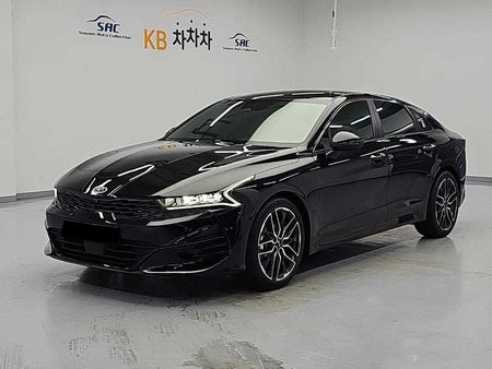 Kia K5 — photo 01