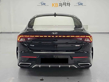 Kia K5 — photo 03