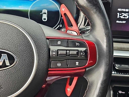 Kia K5 — photo 17