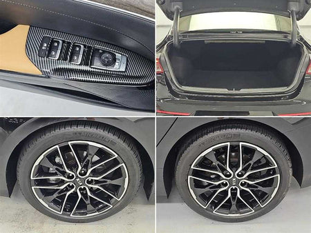 Kia K5 — photo 19