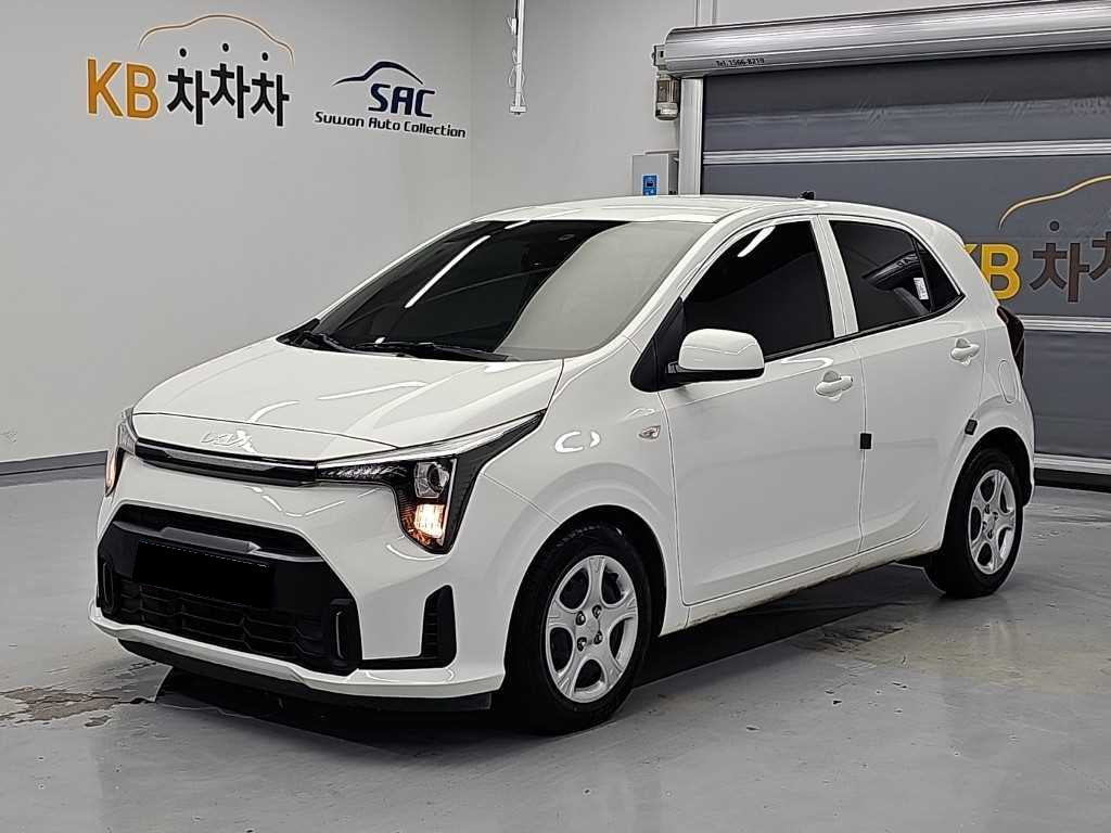 Kia Morning — photo 01
