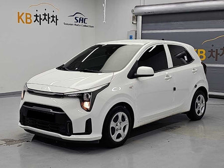 Kia Morning — photo 01