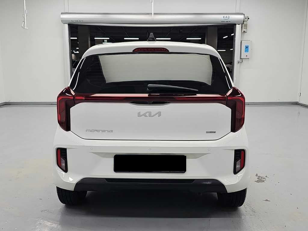 Kia Morning — photo 03