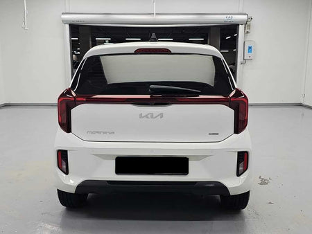 Kia Morning — photo 03