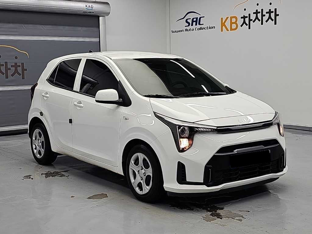 Kia Morning — photo 04