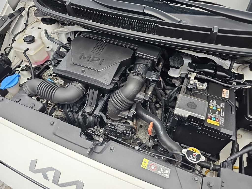 Kia Morning — photo 05