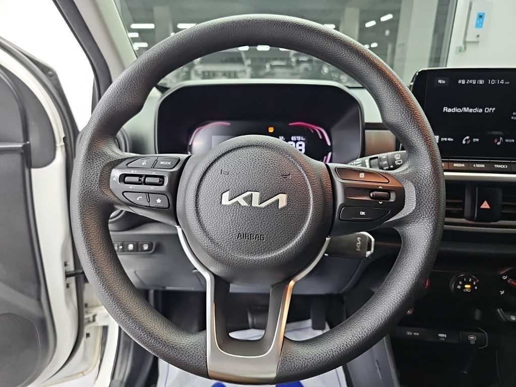 Kia Morning — photo 09