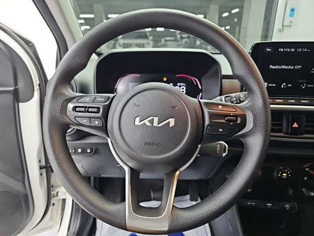 Kia Morning — photo 09