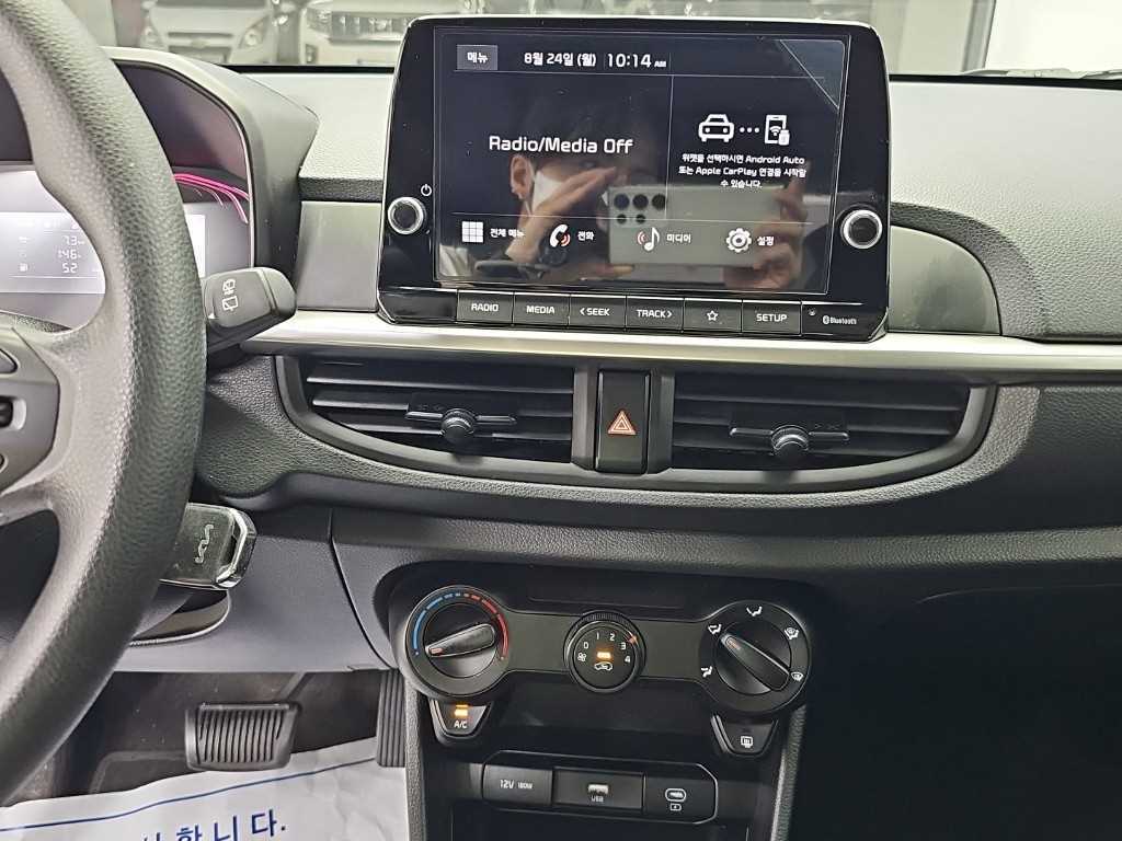 Kia Morning — photo 10
