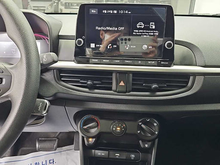 Kia Morning — photo 10