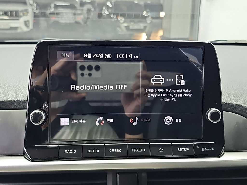 Kia Morning — photo 12