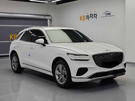 Genesis GV70 — photo 04