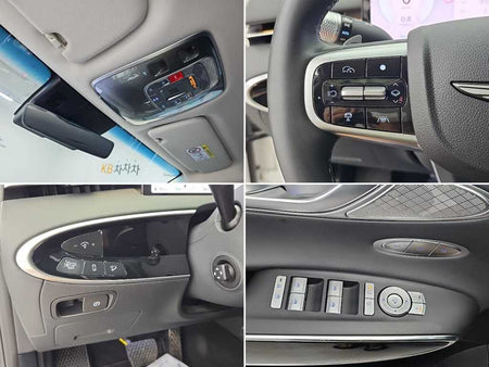 Genesis GV70 — photo 17
