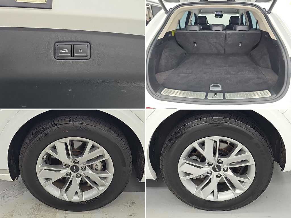 Genesis GV70 — photo 18