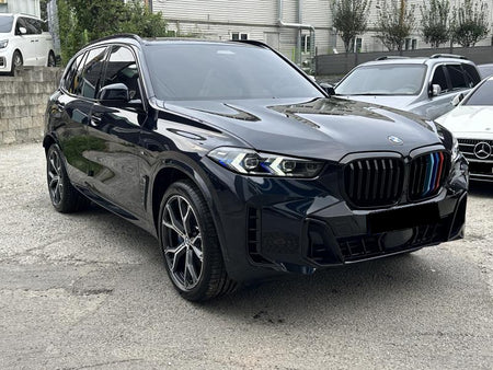 BMW X5 — photo 02