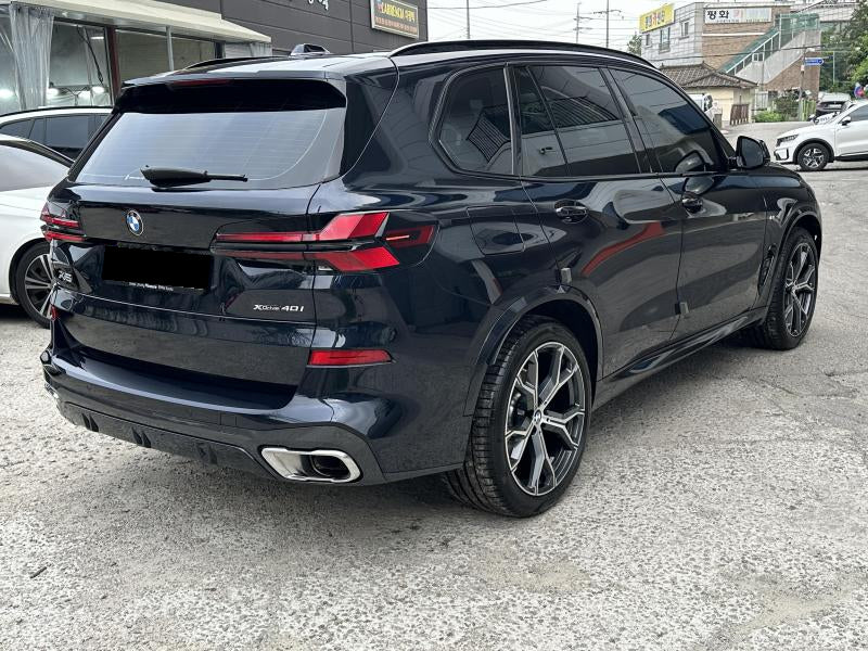 BMW X5 — photo 03